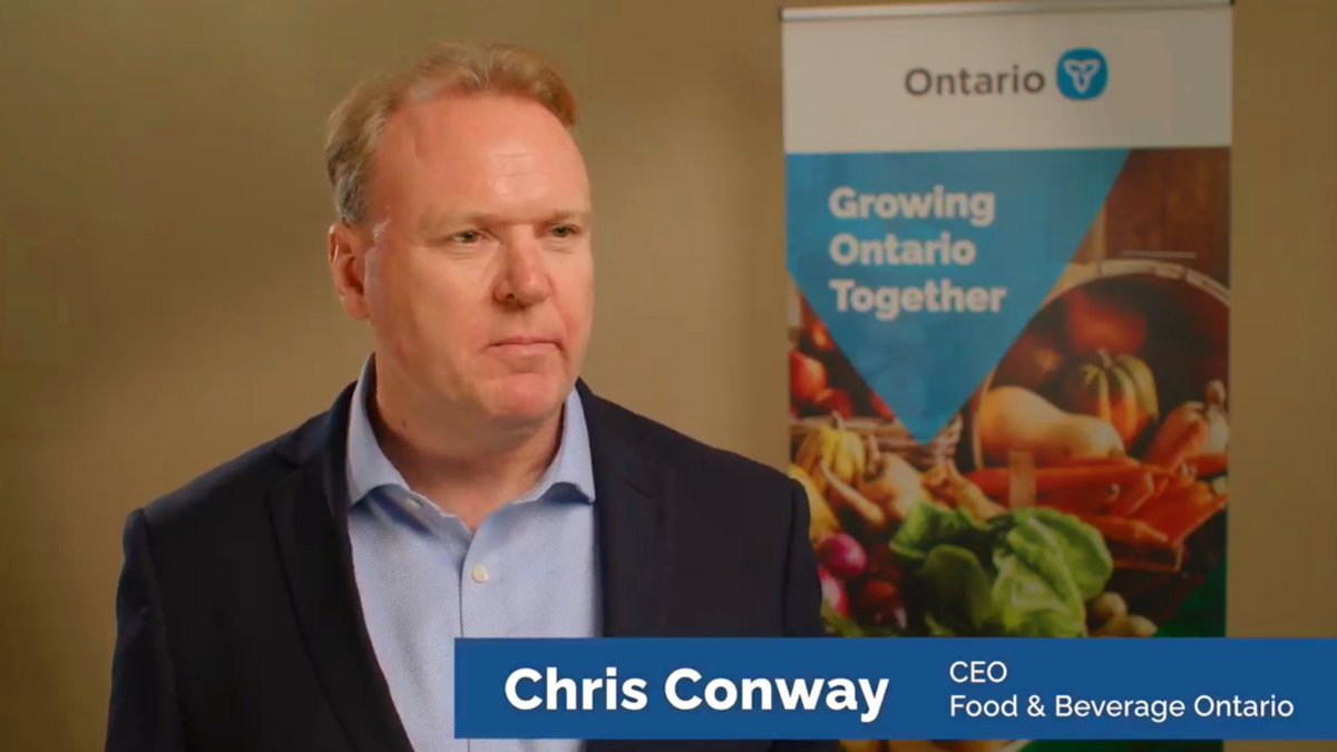Food and Beverage Ontario tweet media