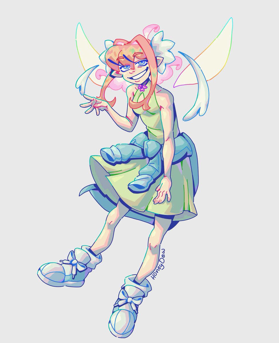 🍈HoneyDew🍈(COMMS OPEN) tweet media