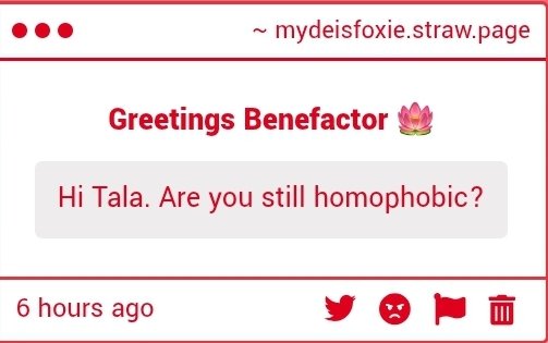 𝙏𝙖𝙡𝙖🍷🦊🌸 tweet media