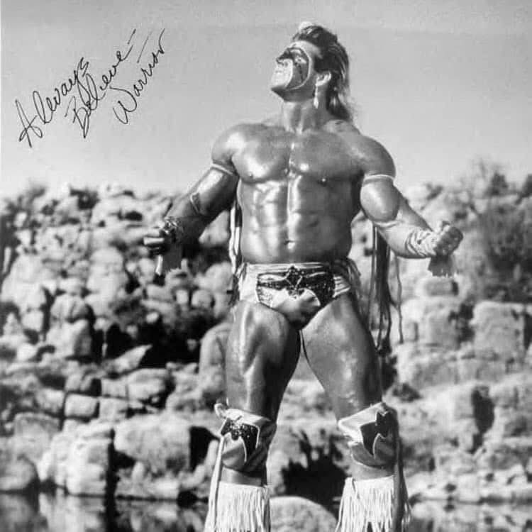 Wrestling from 80s/90s tweet media