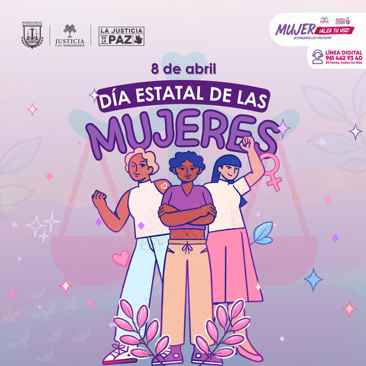 Poder Judicial Chiapas tweet media