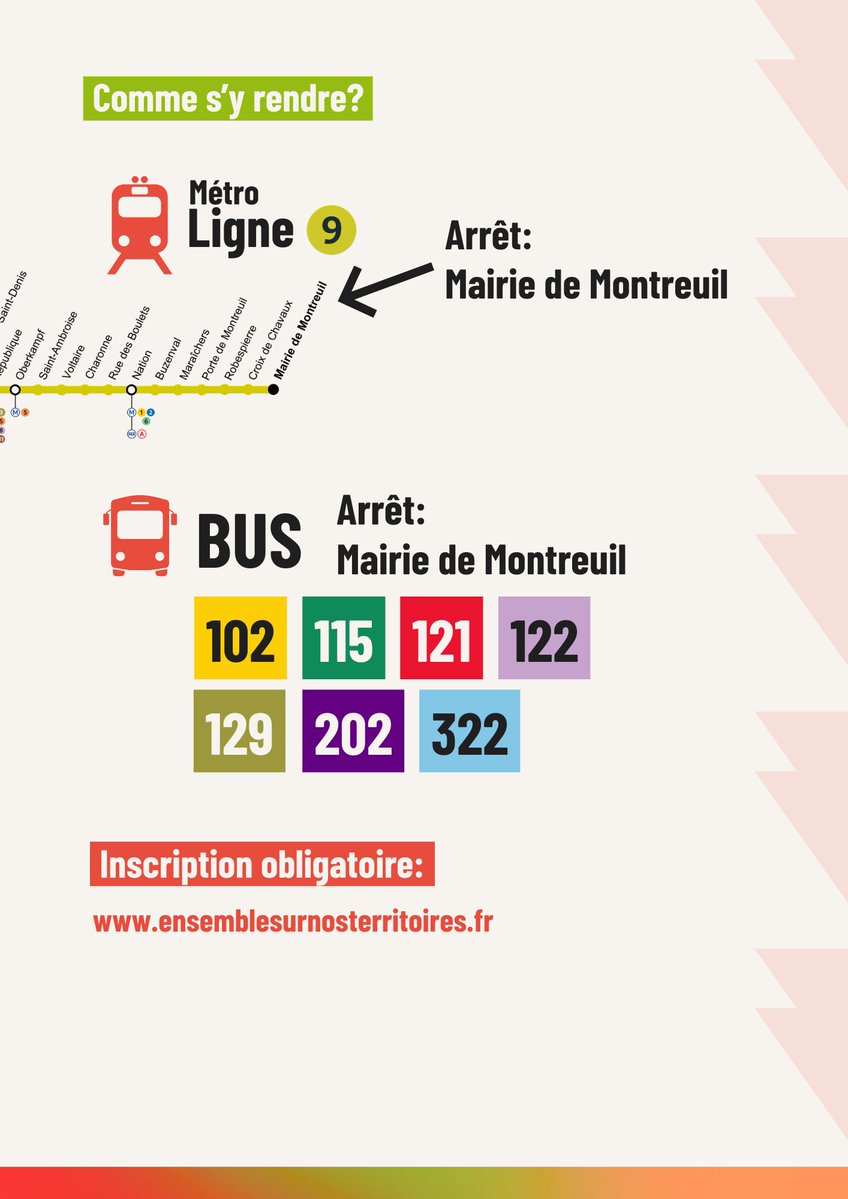 Ensemble Sur Nos Territoires (ESNT) tweet media