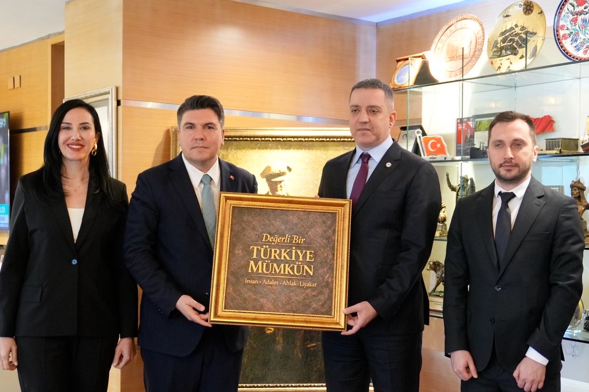 Değer Partisi tweet media