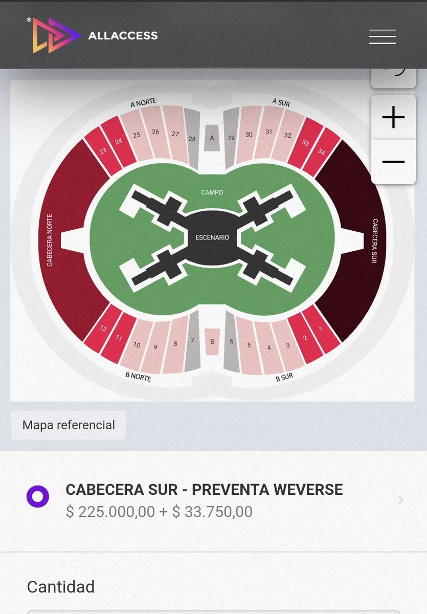 biamco VA A VER A BTS tweet media