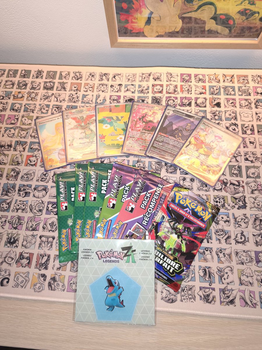 ArthurTheFlash's tweet photo. Finally found a way to win a challenge !
Last swing for my Iono who's going straight back to the binder. 
SO to PAL Team, SO to myself.
And thanks to Planet Games Rambouillet for this chill tourney !
+15 CP 🔥 https://t.co/H23L6Ae0Sg
