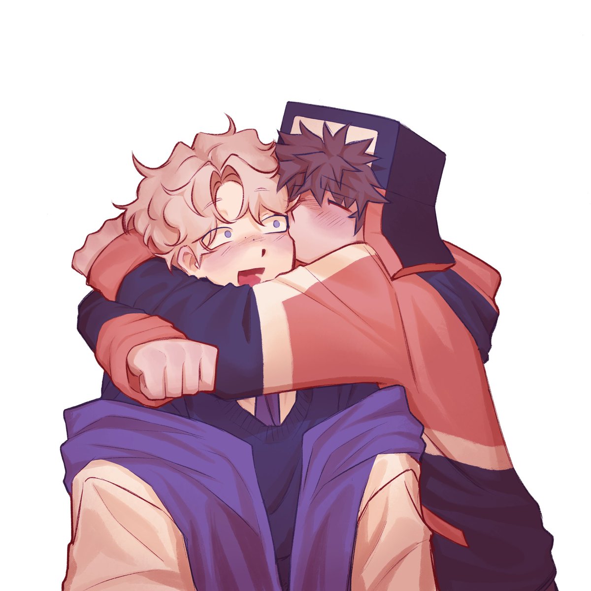 nisemononisemo's tweet image. #ColdFront