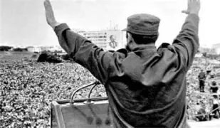 El 16 de abril de 1961 proclamación del carácter socialista de la Revolución Cubana. #CubaViveEnSuHistoria