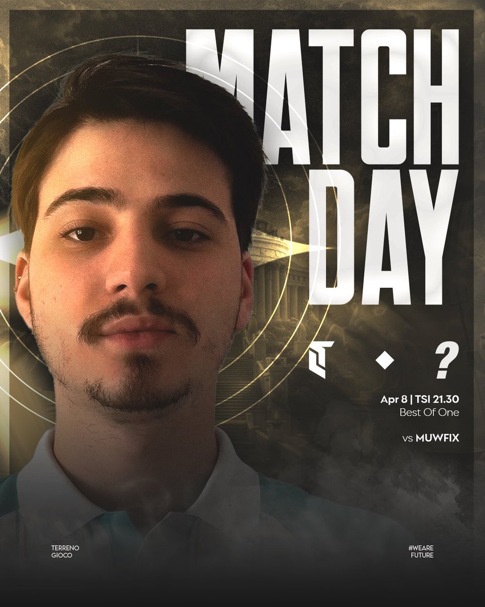 Terreno Gioco Esports tweet media
