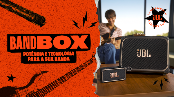 JBL Brasil tweet media