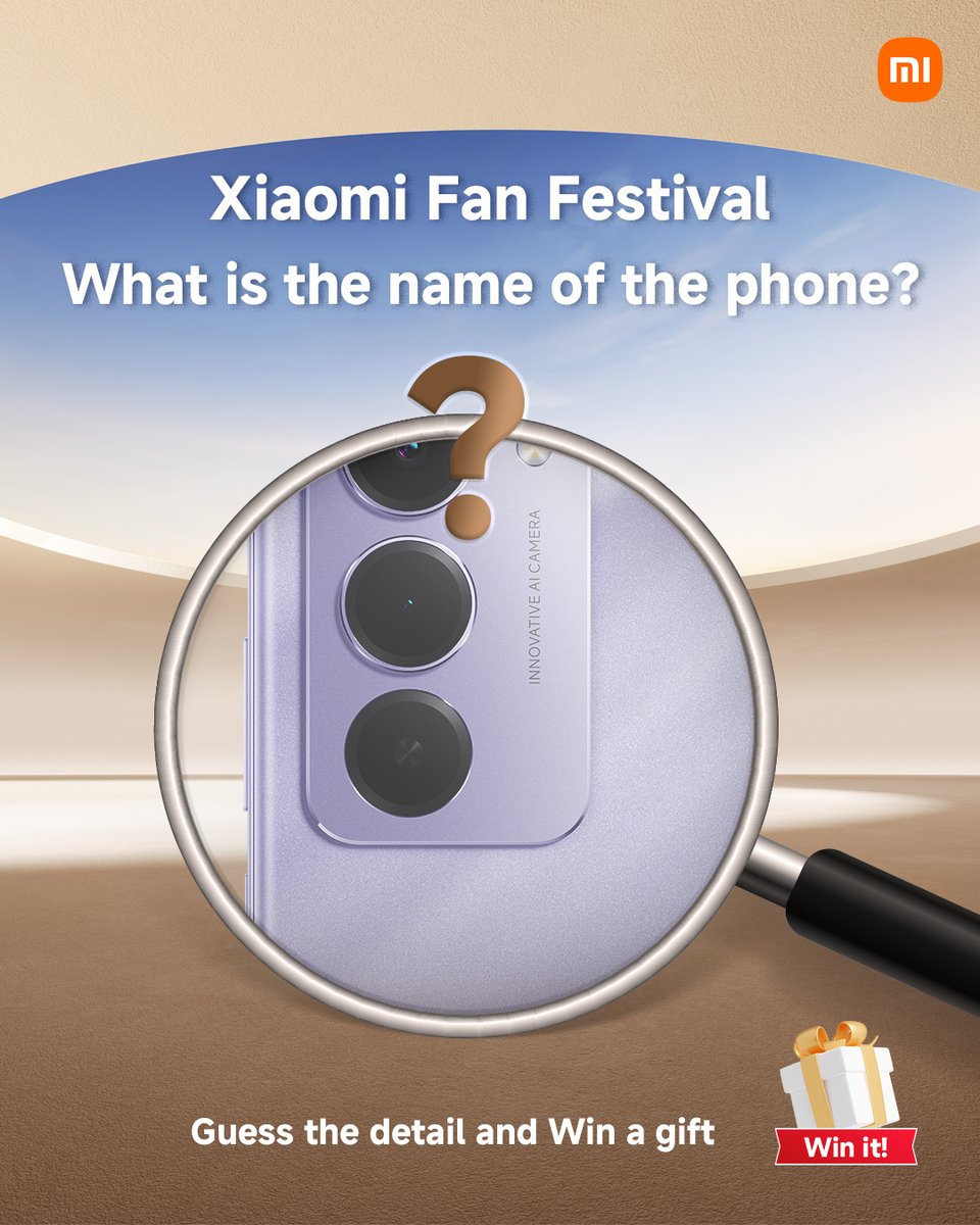 Xiaomi Nigeria tweet media