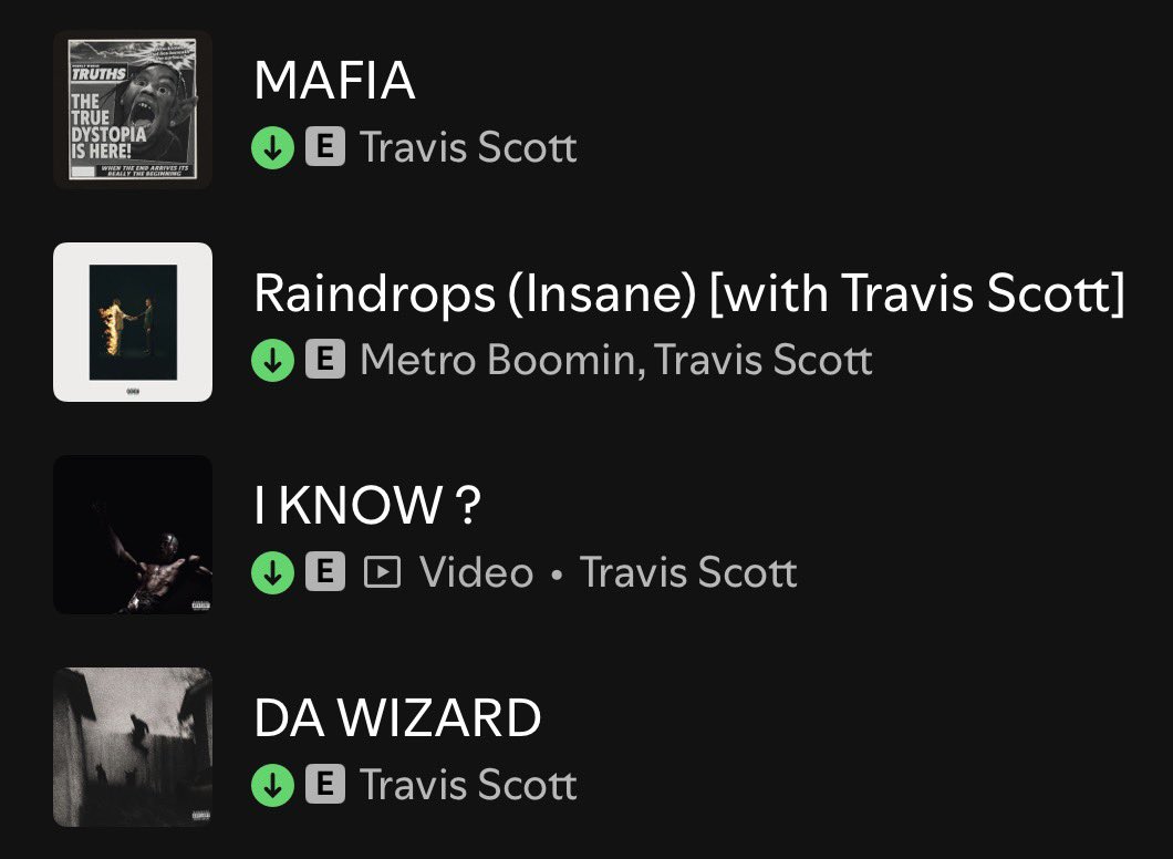 FryWipes's tweet photo. These songs are literally cousins https://t.co/VgPrzuxPW7