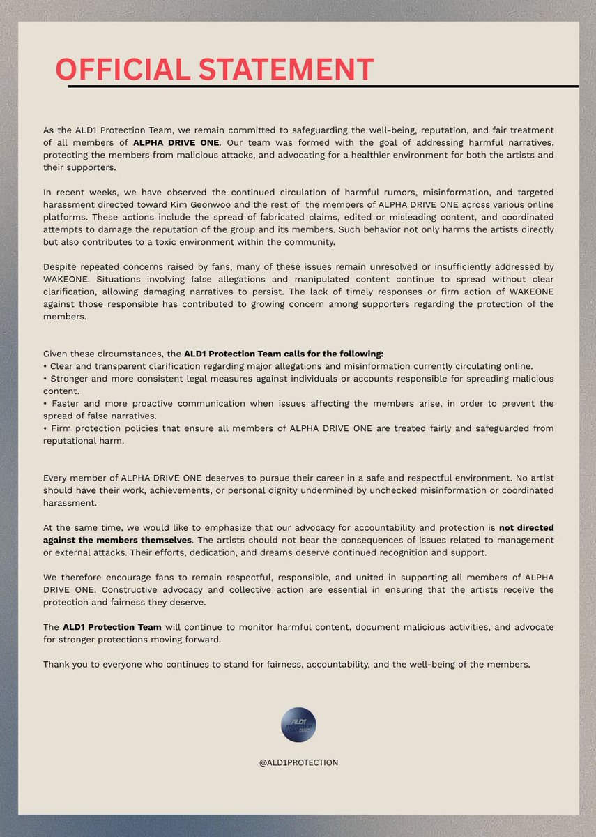 ALD1 PROTECTION MAIN tweet media