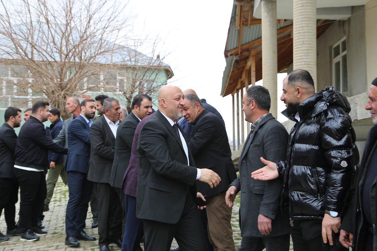 AK Parti Bitlis tweet media