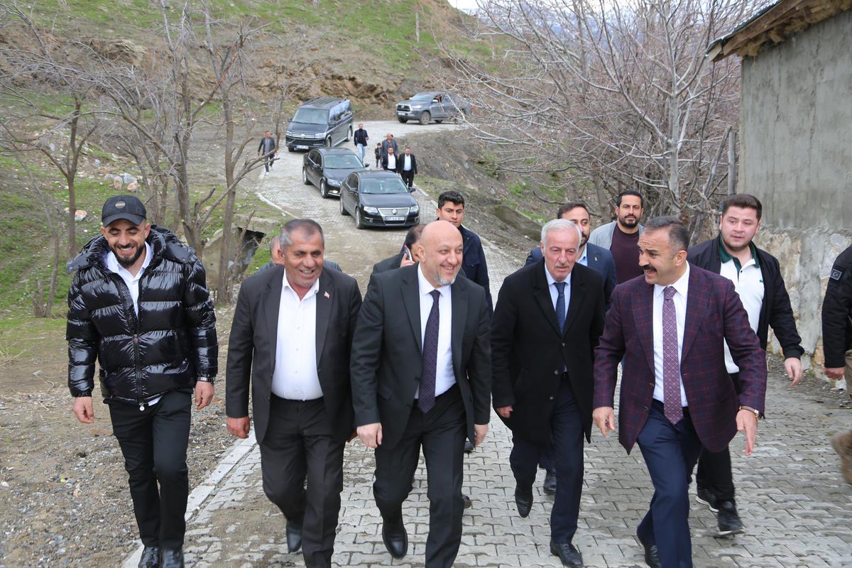 AK Parti Bitlis tweet media