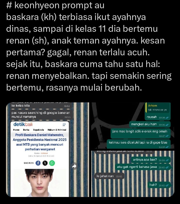 KHSH AREA tweet media