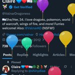 Photo by Claire 💙❤🏳️‍⚧️🦚🐉💃🧚‍♀️ (@ValnarDragoness)