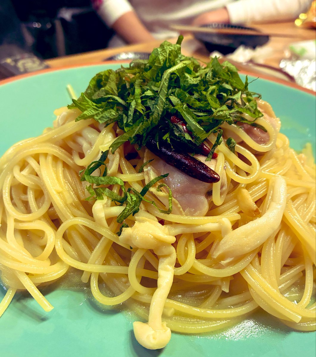 本気ボンゴレ作ってみた🇮🇹🍝