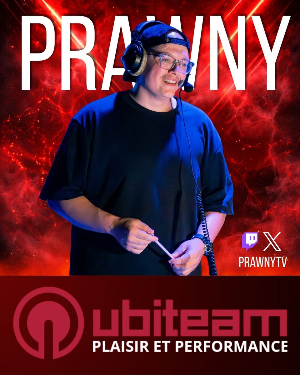 UBITEAM tweet media
