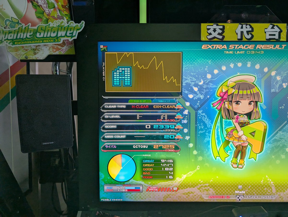 鍵……と呼ばれています tweet media