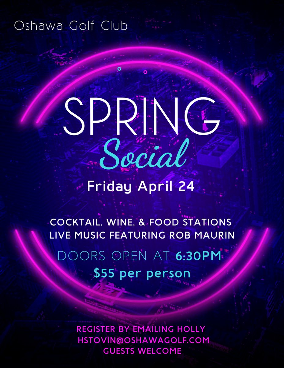 Oshawa Golf Club tweet media