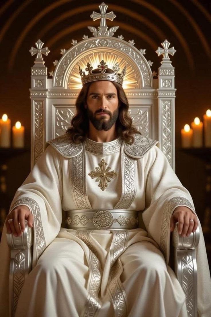 Jesus is Christ tweet media