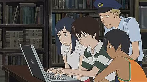 無いサマーウォーズ tweet media