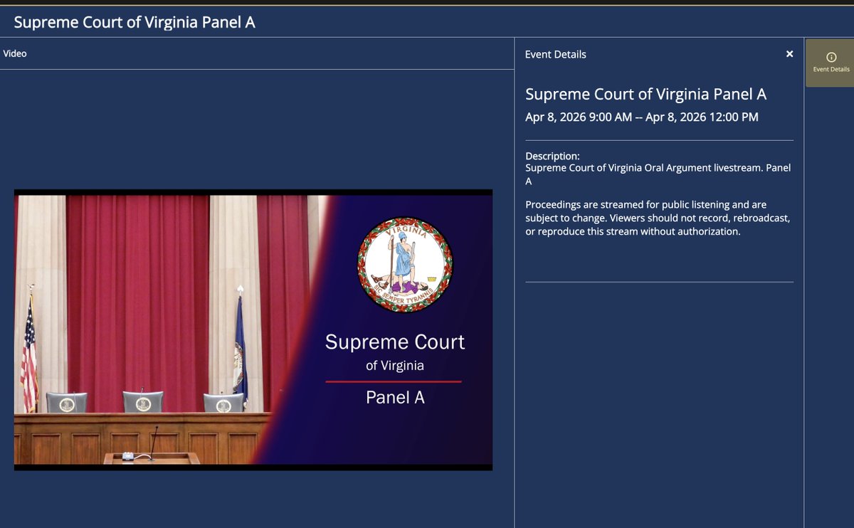 The Virginia Supreme Court will decide whether to take up the Arlington missing middle case today. If they choose not to take the case, the appellate court ruling will stand, meaning the rezoning goes into effect