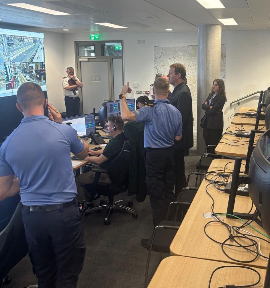 Jim O'Callaghan TD tweet media