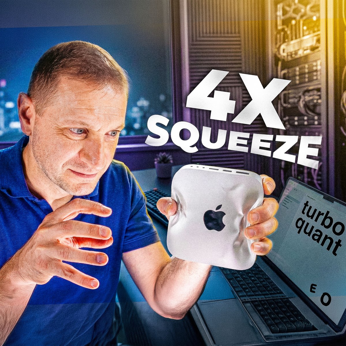 Alex Ziskind tweet media