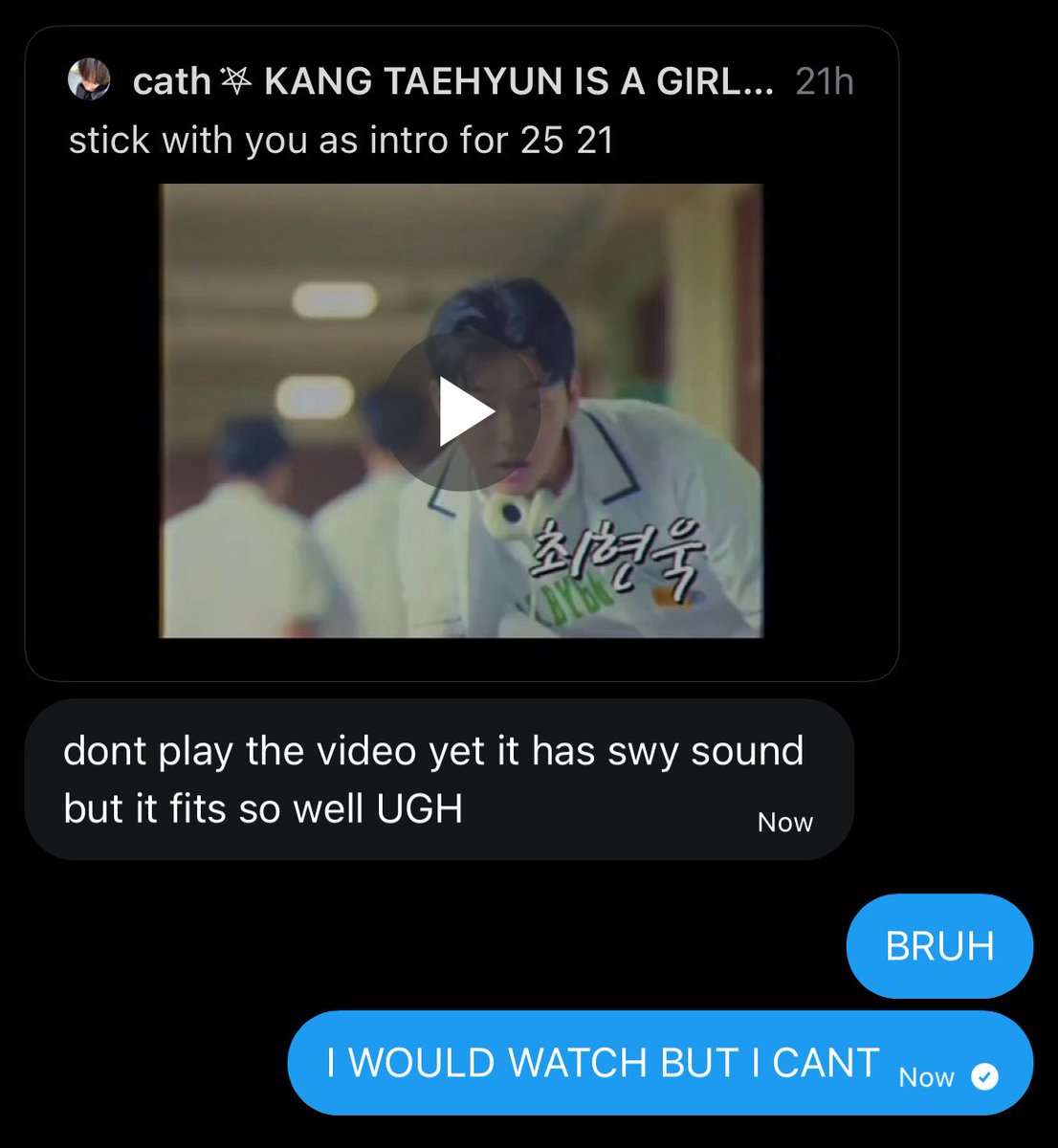 7TH YEAR: yve 𖧵 tweet media