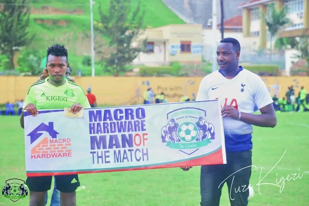 Kigezi HomeBoyz FC Fans tweet media