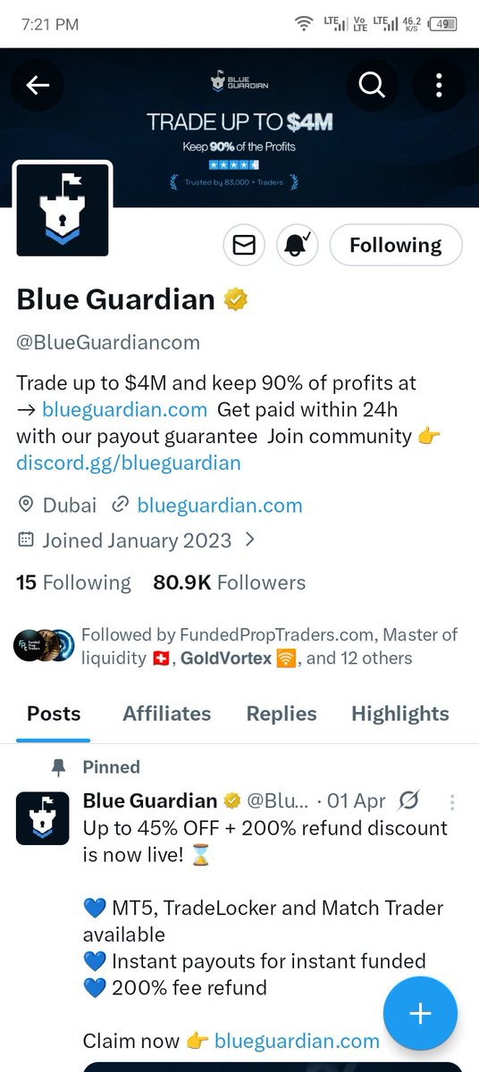 mrweed_0's tweet photo. @Sayidabdulle_ @BlueGuardiancom @akio_x0  @Zentrox_1  @ValeriyBreakout 
All done ✅ 
Manifesting the win 🤞 https://t.co/XSEH2DvStk