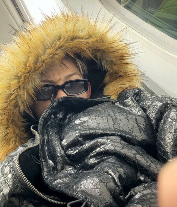 we’re twinning #ensd #riki