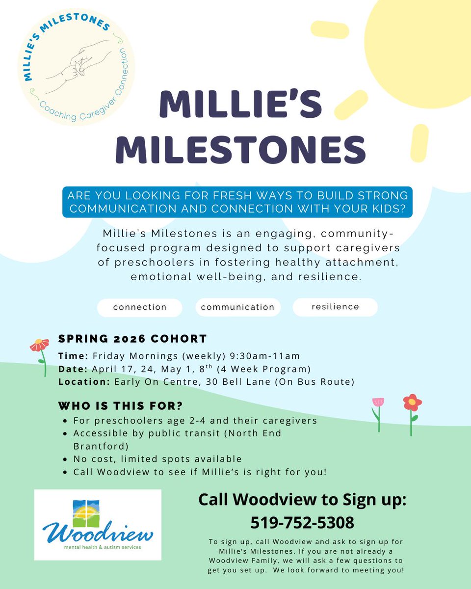 Woodview Mental Health & Autism Services tweet media