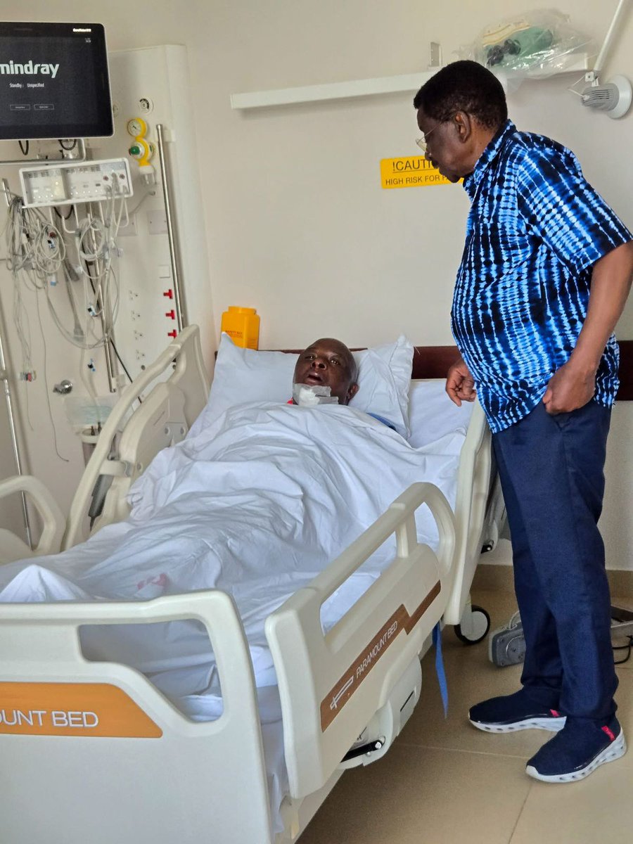 Kalonzo Musyoka tweet media