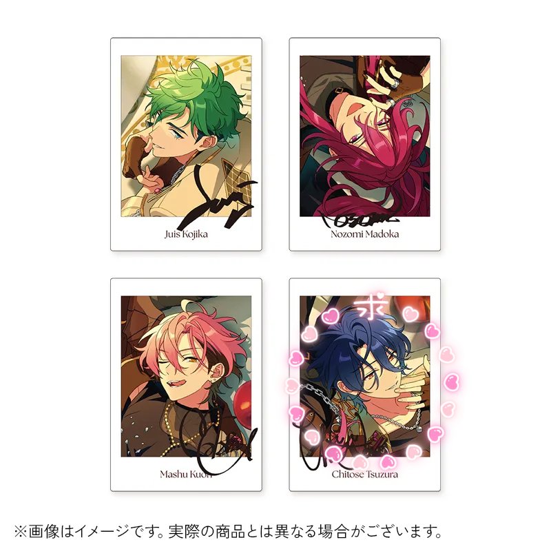 さきいか (お取引) tweet media