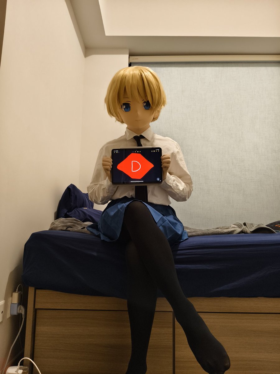 S6B7U321Sk89598's tweet photo. 拍了一晚上就这俩还能看的过去...
Attack the D point!
#kigurumi #warthunder https://t.co/lPrgVvbxTC