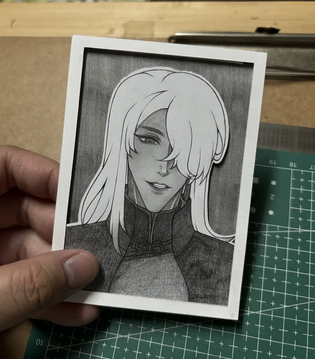 {llกงจืด} tweet media