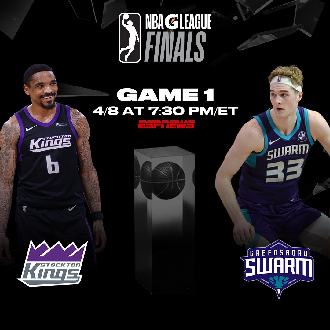 NBA G League tweet media