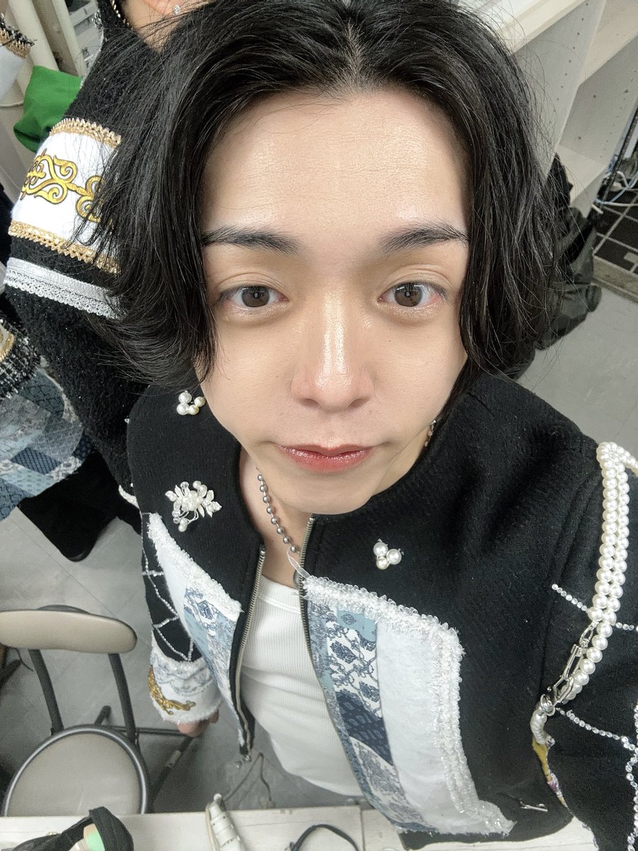 咲磨司紗 tweet media