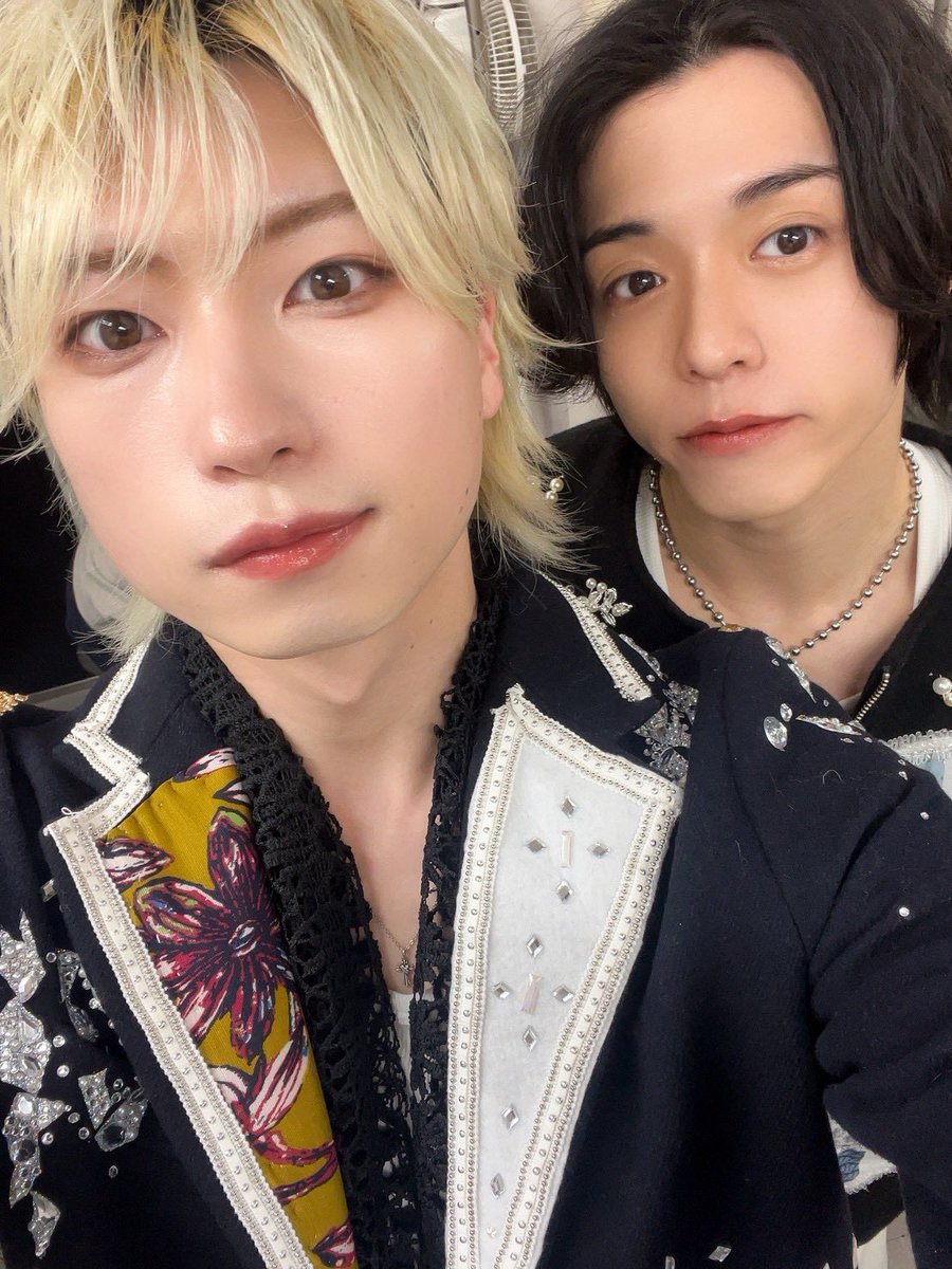 咲磨司紗 tweet media