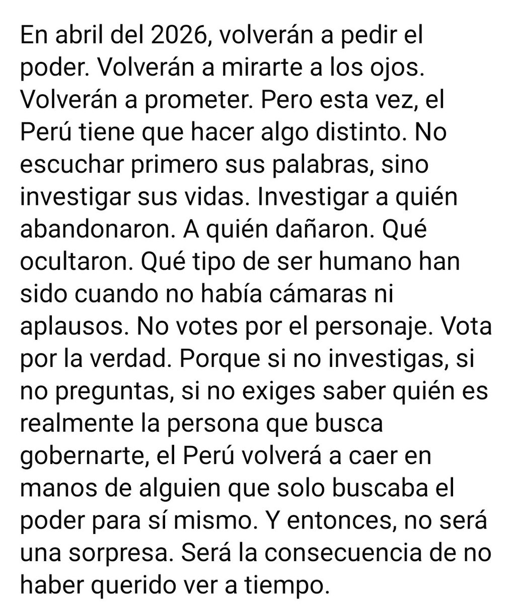 Isidoro Vásquez tweet media