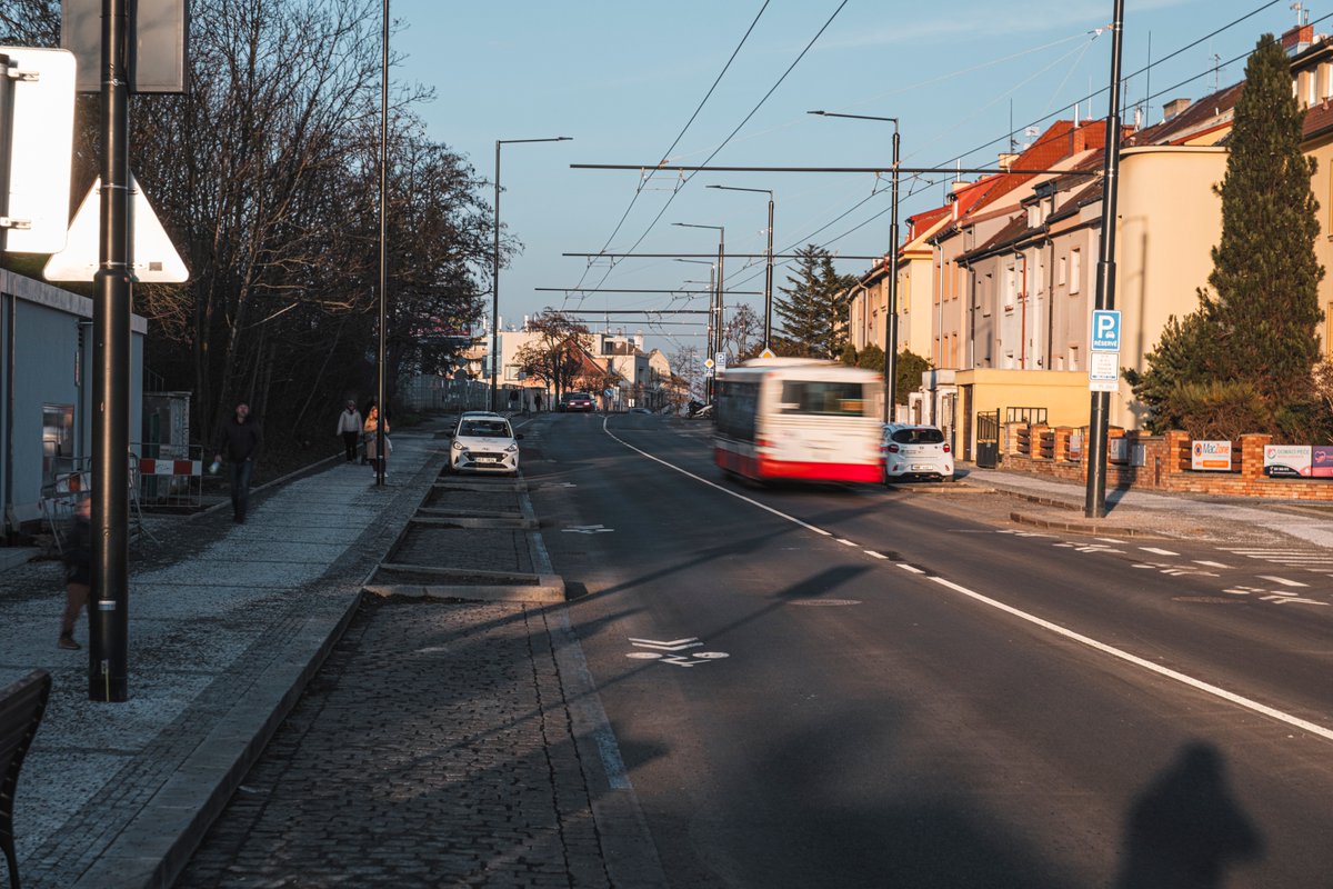 Jaromír Beránek - pražský náměstek pro dopravu tweet media