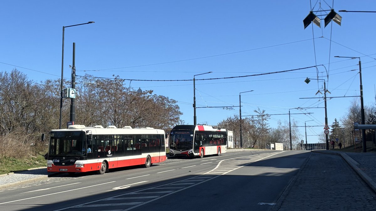 Jaromír Beránek - pražský náměstek pro dopravu tweet media