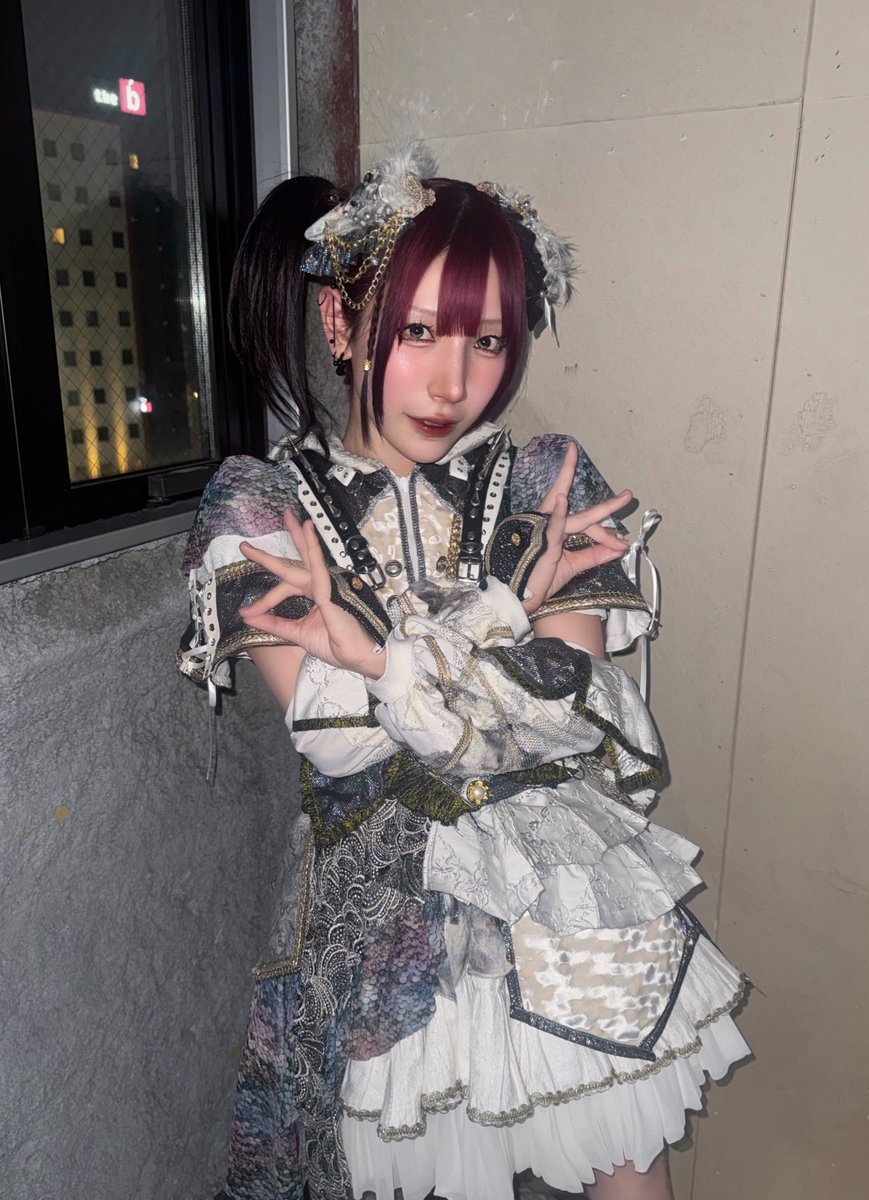 🔴赫月都子【花魁道中】🔴 tweet media