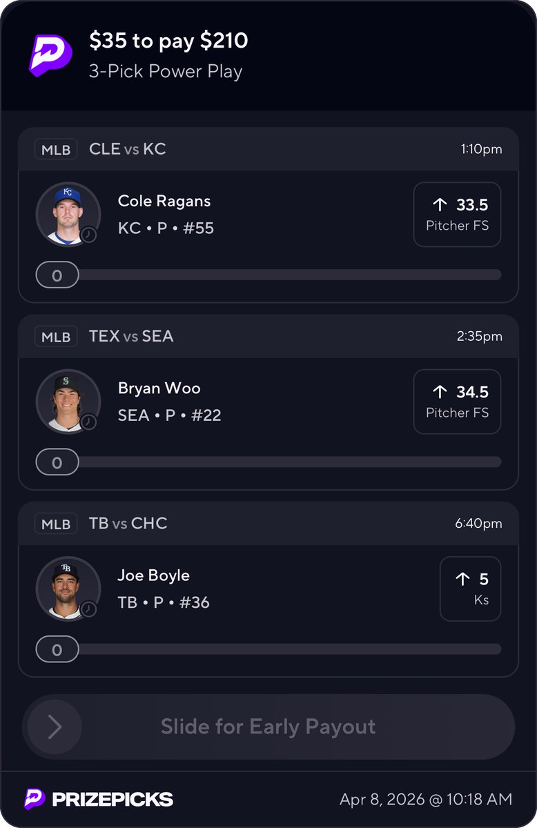 Dylanqt_'s tweet image. TAILING RAGANS LFG