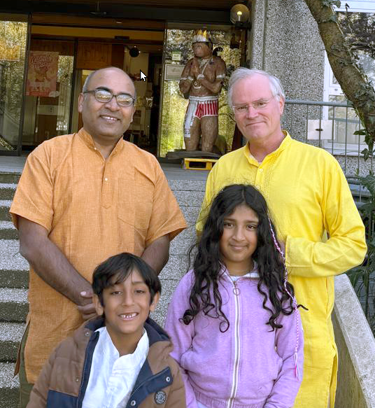 Sukadev Bretz tweet media