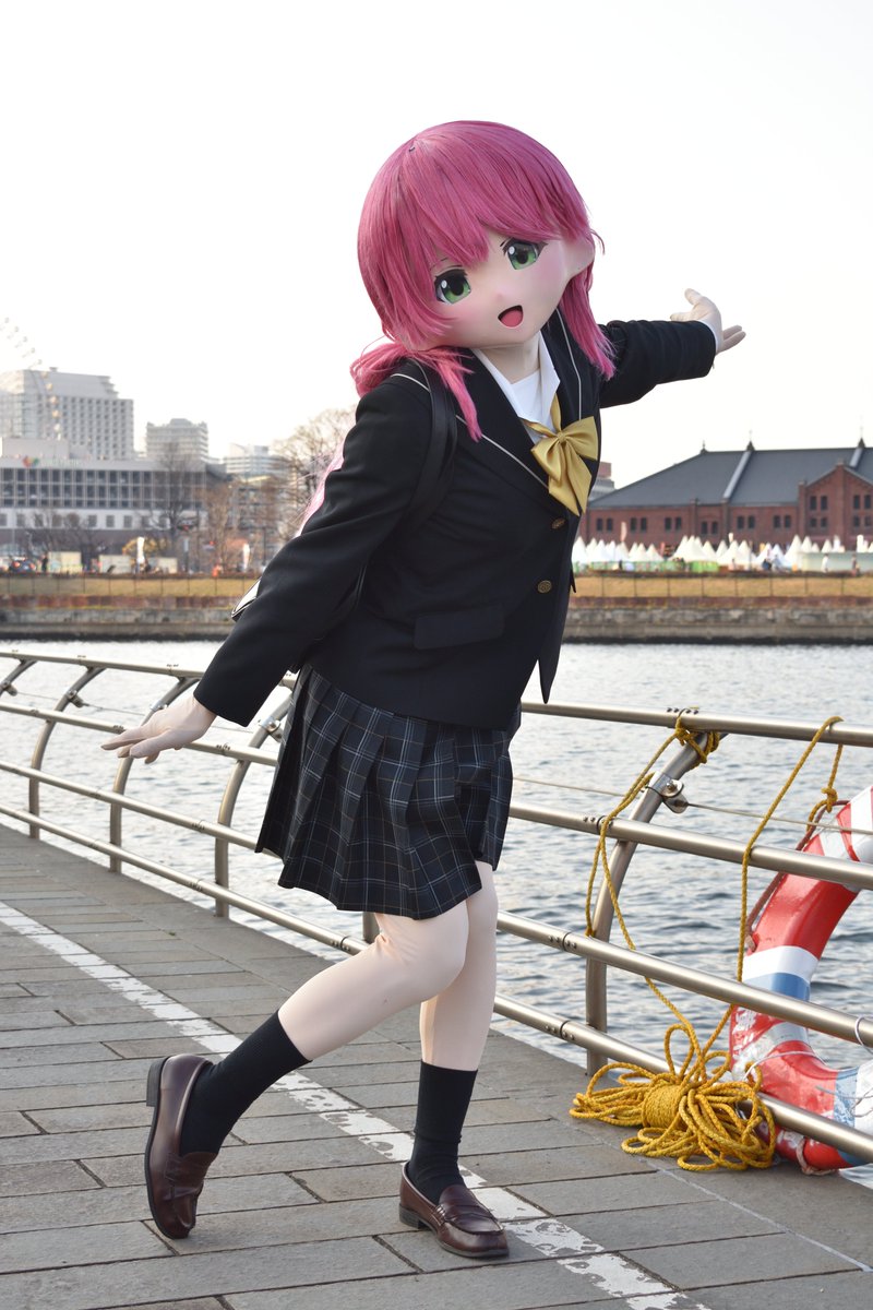 テシア（もい🩷4/11-12姫CON4/19たけコス、めい💛6/11キグドAC） tweet media