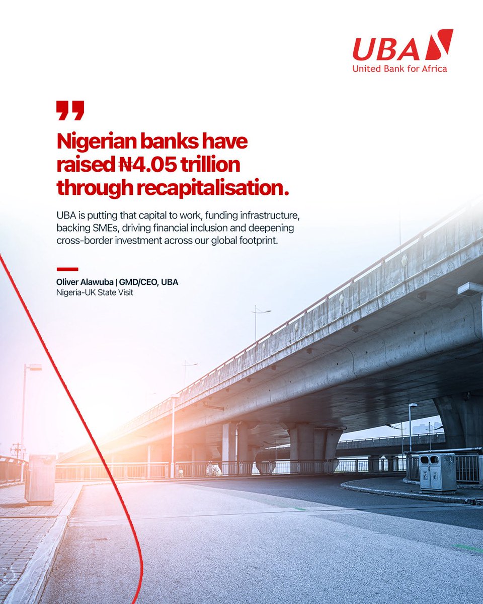 UBA Group tweet media