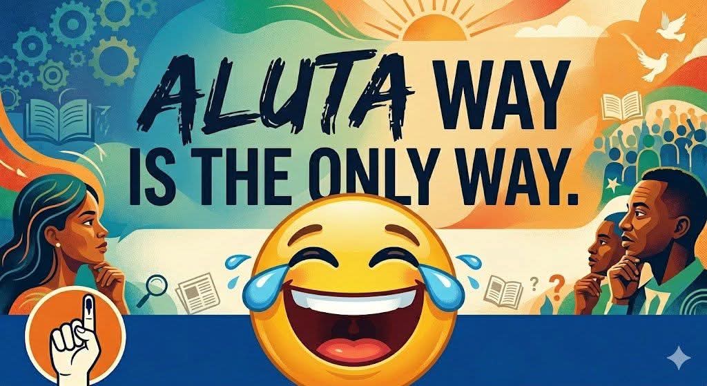 AjayiWizeman's tweet image. Ultimately!
#RevolutionNow